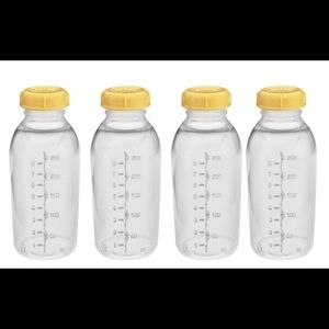 Medela Breastmilk Storage Feeding Bottles